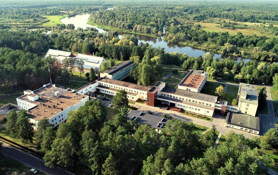 Санаторий «Серебряные ключи» Беларусь