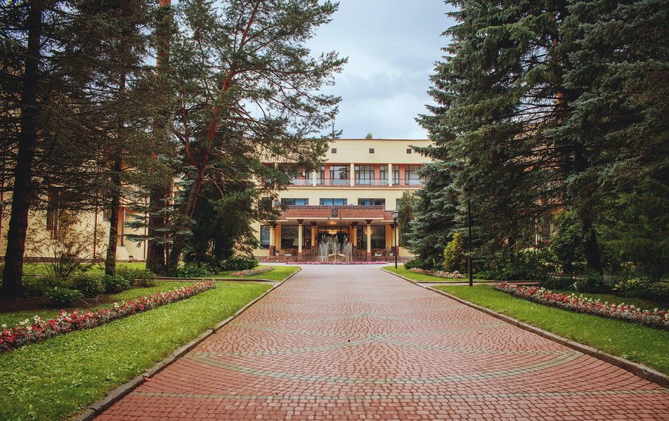 Санаторий «Барвиха» Московская область