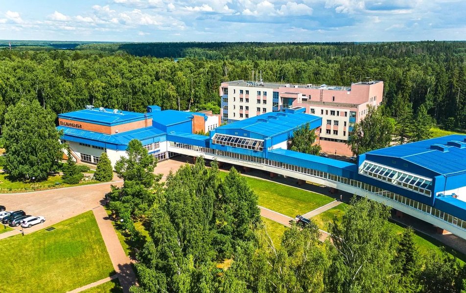Санаторий «Каникулы в Аксаково» Московская область
