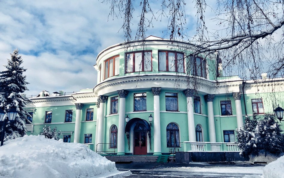 Санаторий «Подмосковье» Московская область