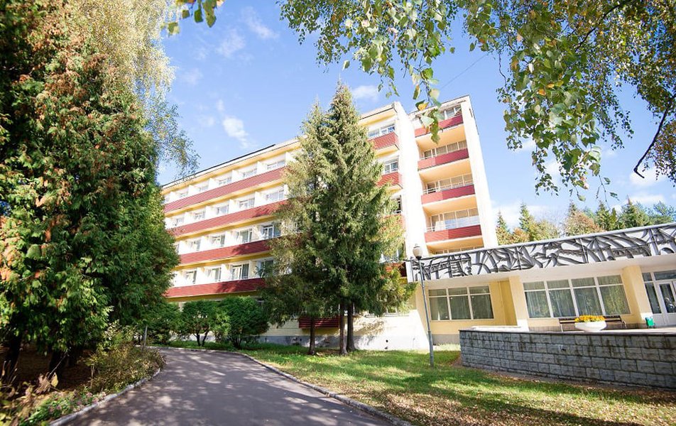 Санаторий «Звенигородский» Московская область