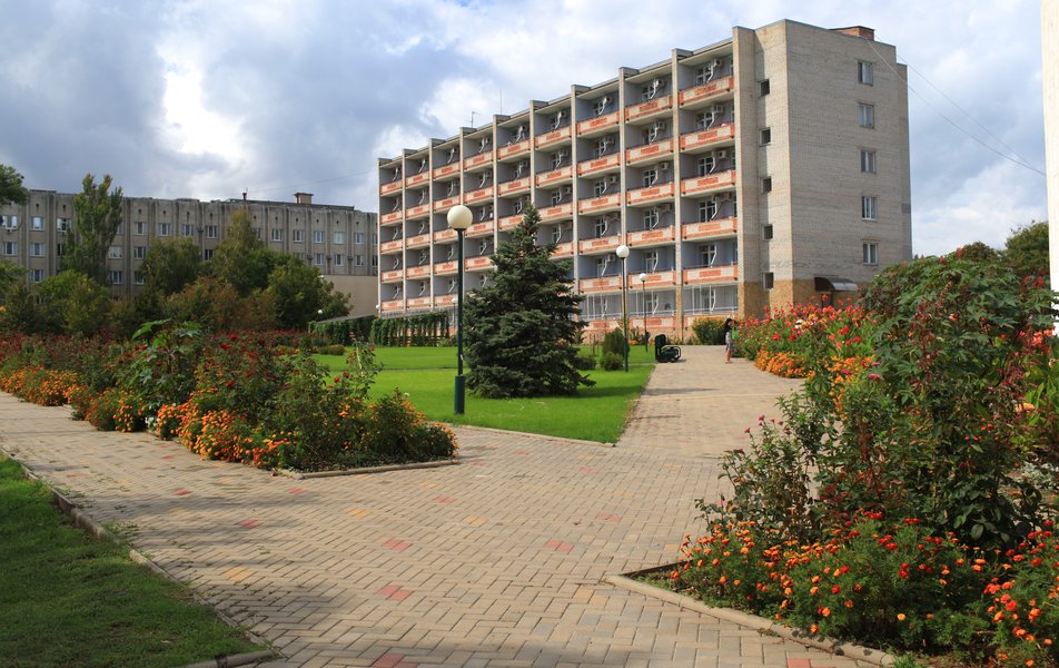 Санаторий «Ейск» Краснодарский край