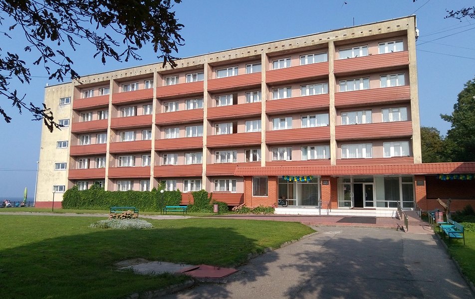 Санаторий «Зеленоградск» Калининградская обл., г. Зеленоградск
