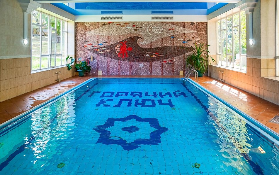 Санаторий «Горячий Ключ» Краснодарский край