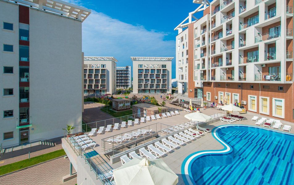 Санаторий «Bridge Resort» / «Бридж Резорт» г. Сочи