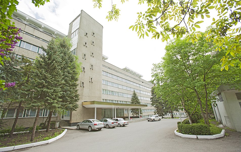 Санаторий «Русь» г. Железноводск